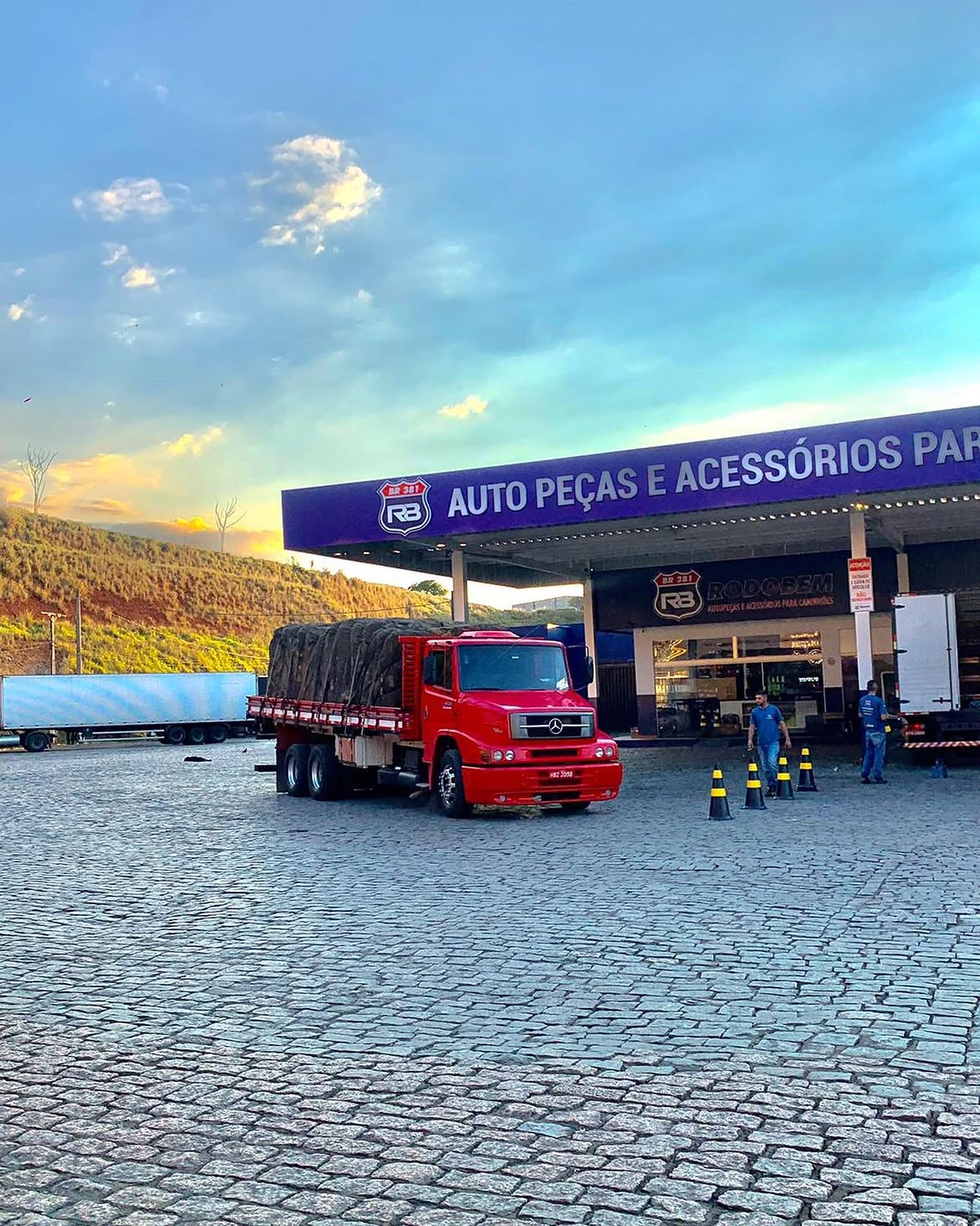 Loja Rodo Bem Autopeças